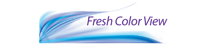 fresh color view